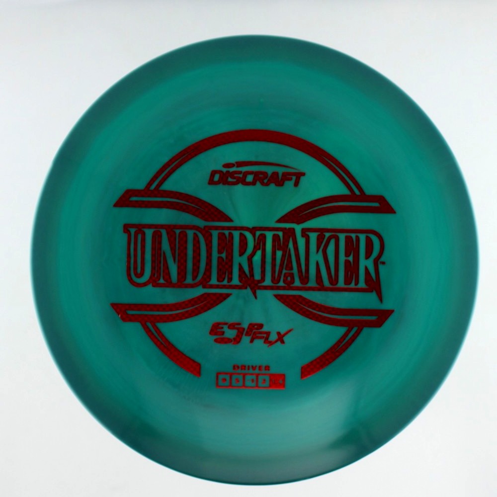 Undertaker - Standard - Unique - 170.5 gm -  Disc ID: 536047