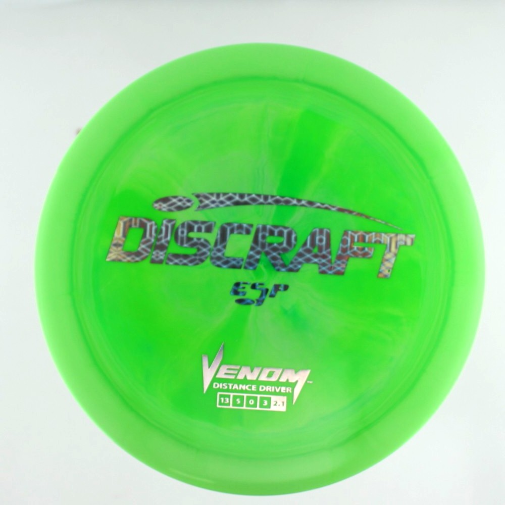 Venom - Standard - Unique - 173.7 gm -  Disc ID: 536054
