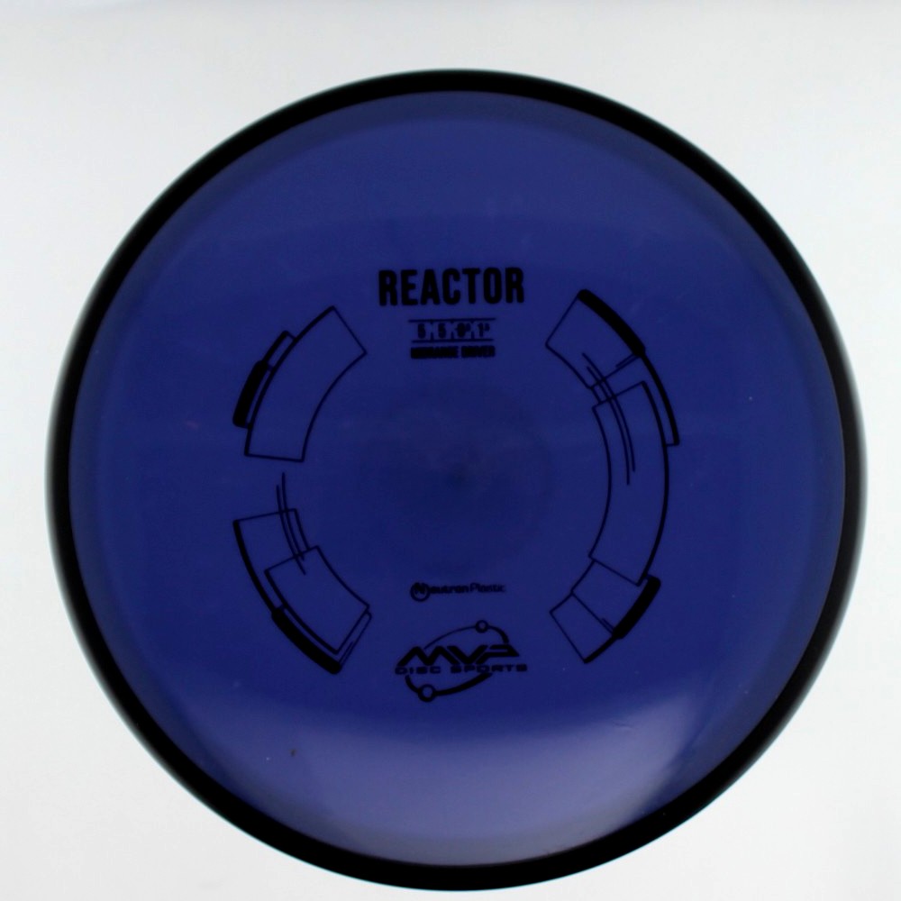 Reactor - Standard - Purple - 168.8 gm -  Disc ID: 536165