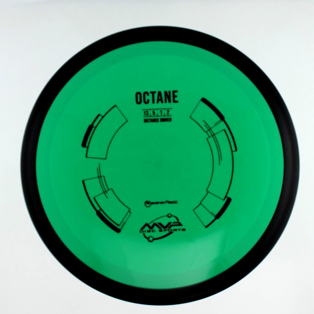 Octane - Standard - Green - 166.7 gm -  Disc ID: 536277
