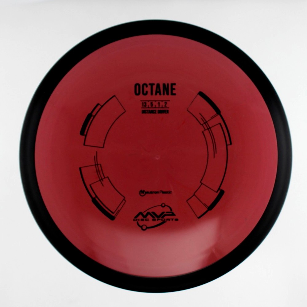 Octane - Standard - Wine - 168.0 gm -  Disc ID: 536313