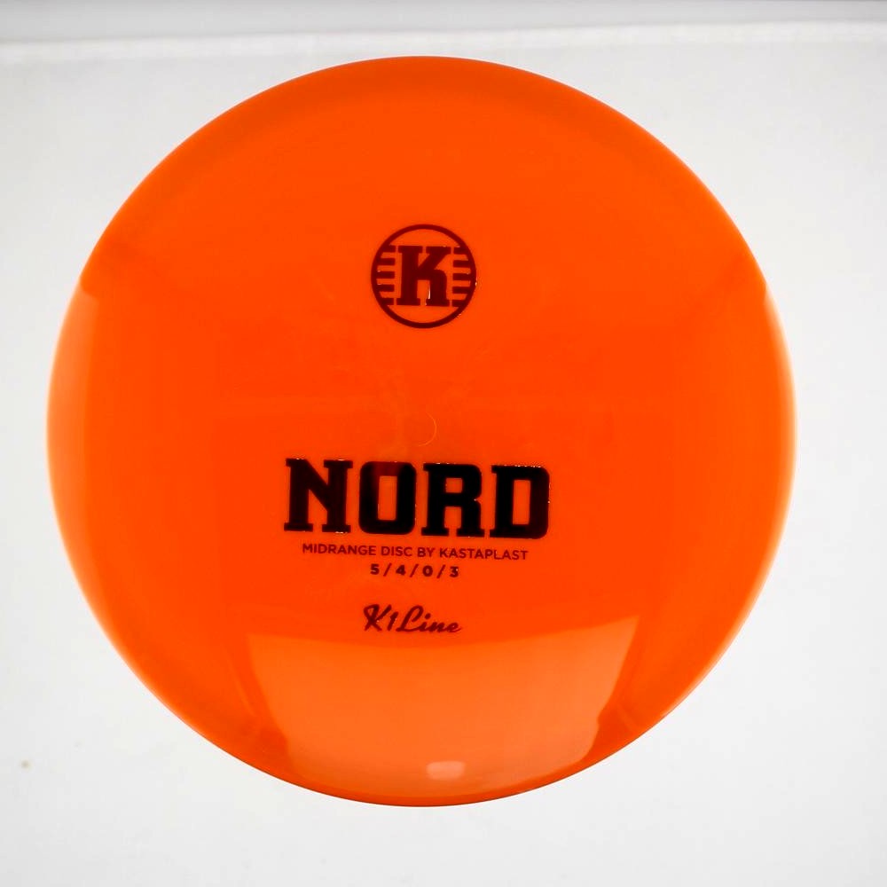 Nord - Standard - Orange - 180.3 gm -  Disc ID: 536493