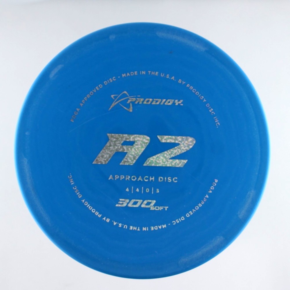 A2 - Standard - Blue - 172.1 gm -  Disc ID: 537032