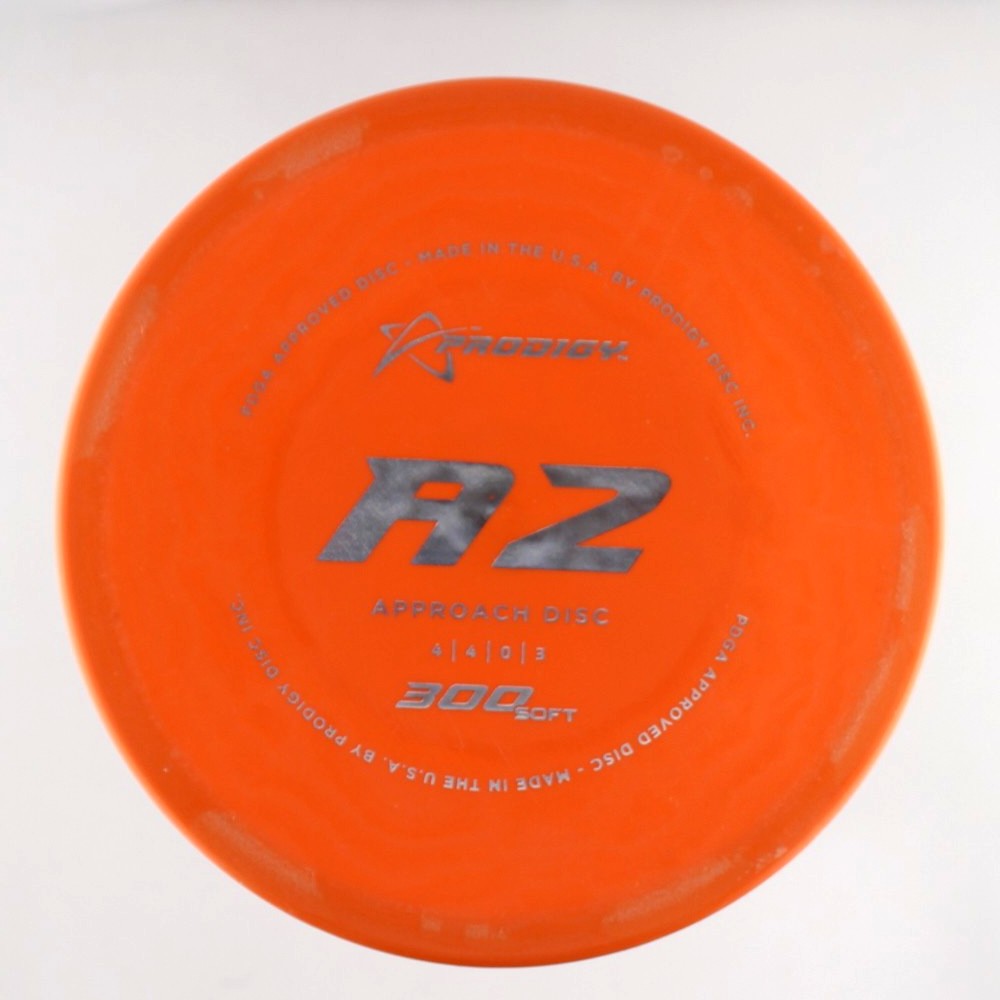 A2 - Standard - Orange - 175.7 gm -  Disc ID: 537033