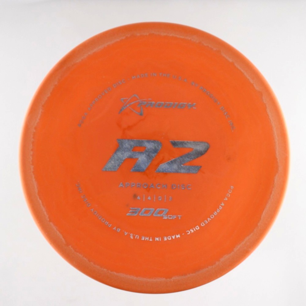 A2 - Standard - Orange - 173.2 gm -  Disc ID: 537034