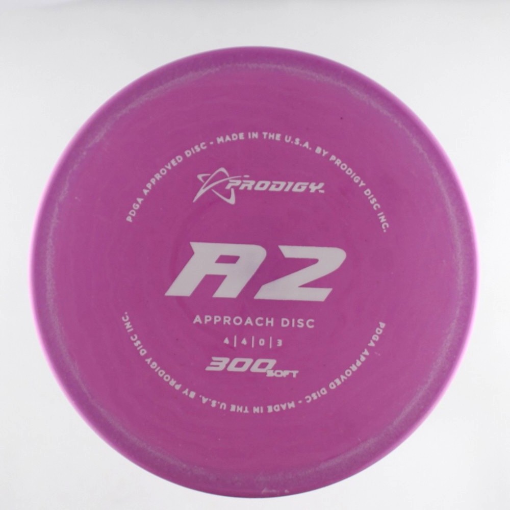 A2 - Standard - Purple - 173.0 gm -  Disc ID: 537035