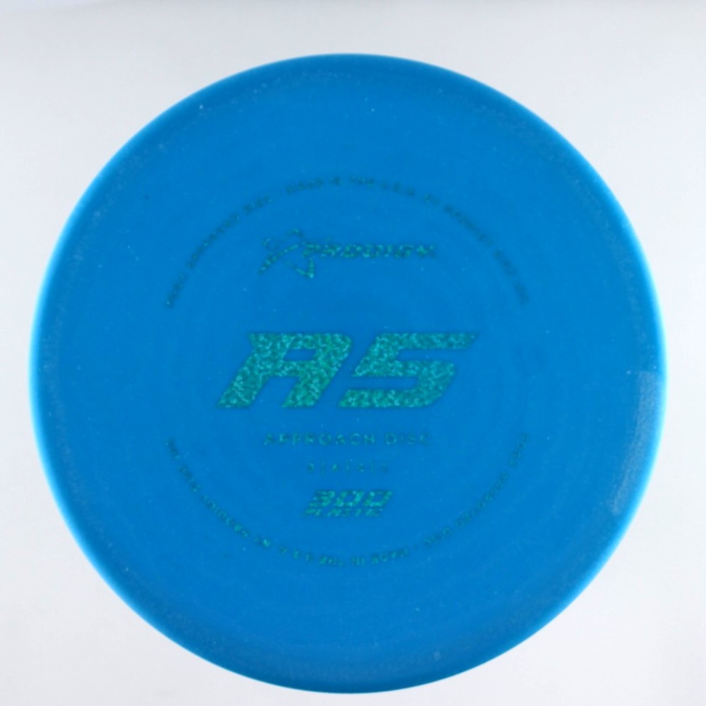 A5 - Standard - Blue - 172.8 gm -  Disc ID: 537049
