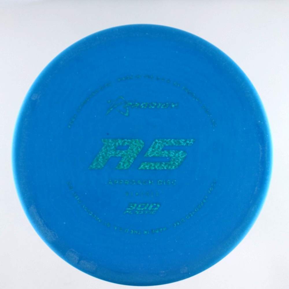 A5 - Standard - Blue - 173.8 gm -  Disc ID: 537050