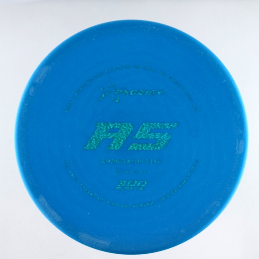 A5 - Standard - Blue - 173.9 gm -  Disc ID: 537051