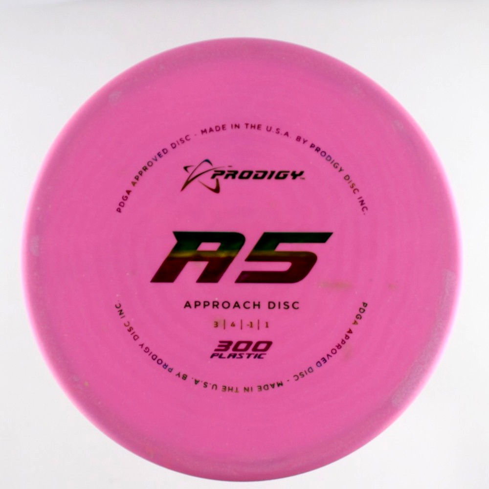 A5 - Standard - Pink - 178.5 gm -  Disc ID: 537052