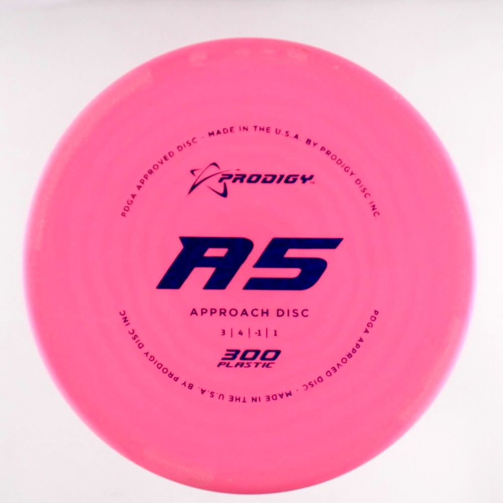 A5 - Standard - Pink - 176.0 gm -  Disc ID: 537053
