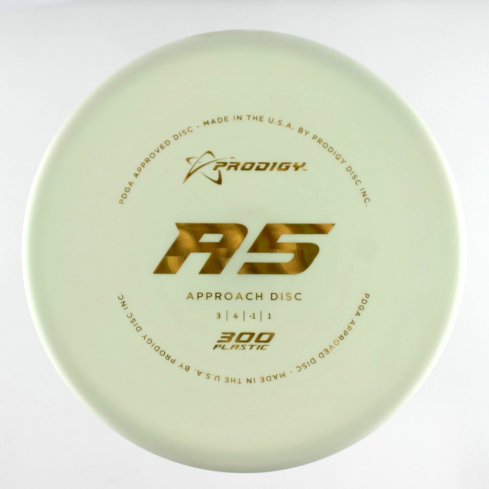 A5 - Standard - White - 172.3 gm -  Disc ID: 537057