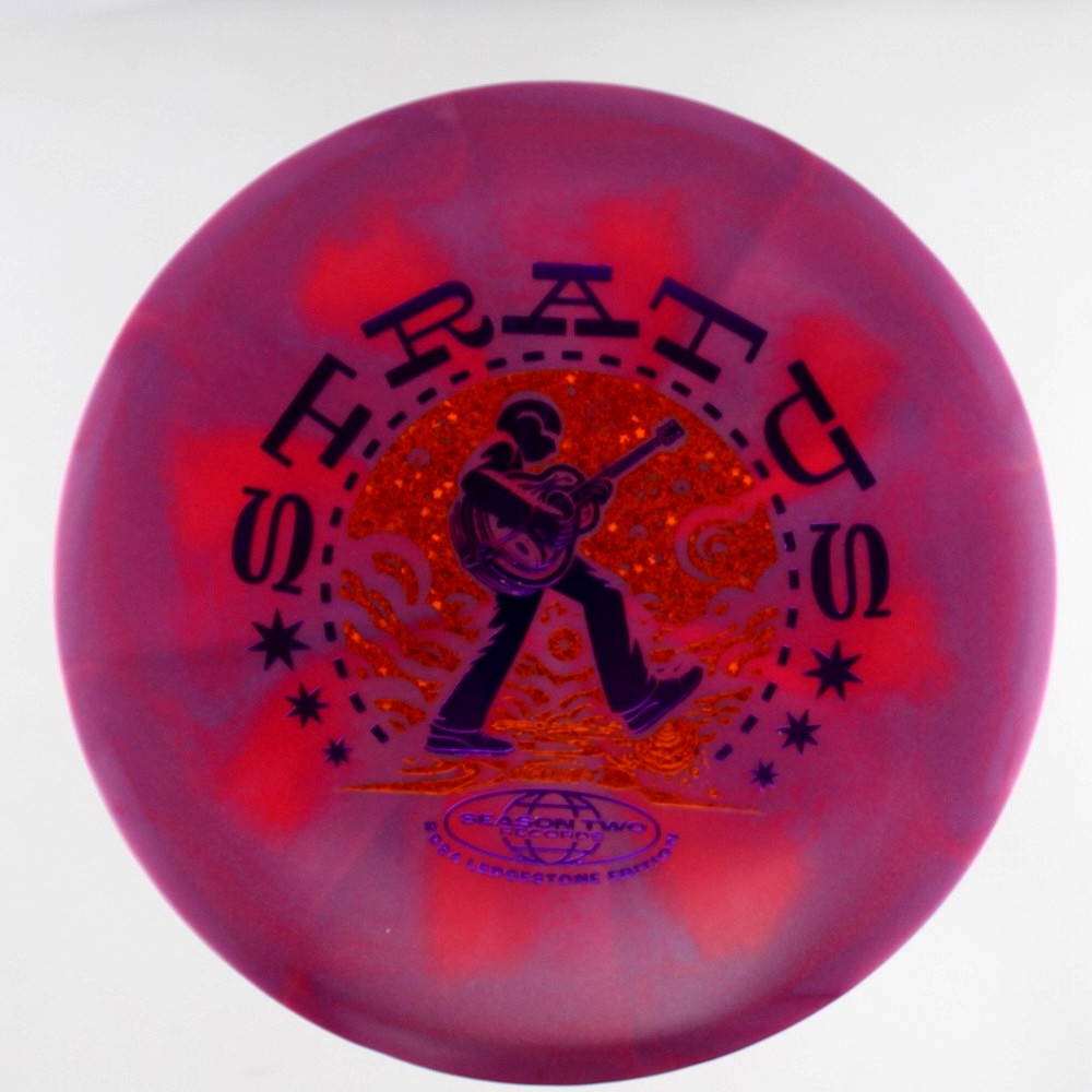 Stratus - 2024 Ledgestone - Unique - 177.7 gm -  Disc ID: 537138