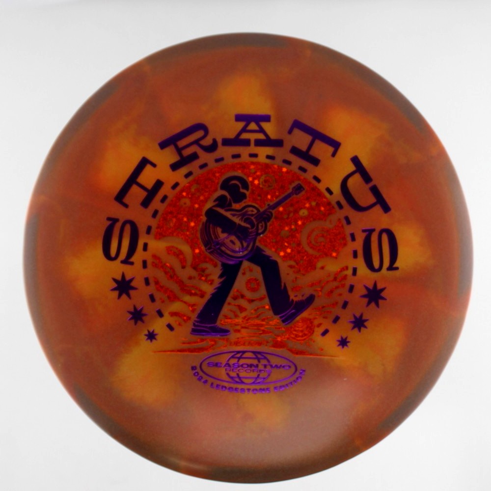 Stratus - 2024 Ledgestone - Unique - 177.3 gm -  Disc ID: 537140