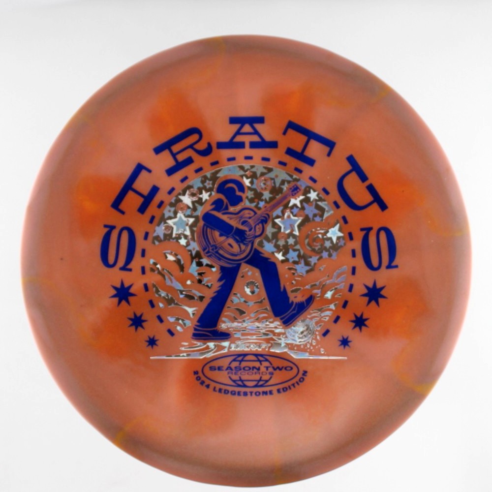 Stratus - 2024 Ledgestone - Unique - 176.0 gm -  Disc ID: 537145