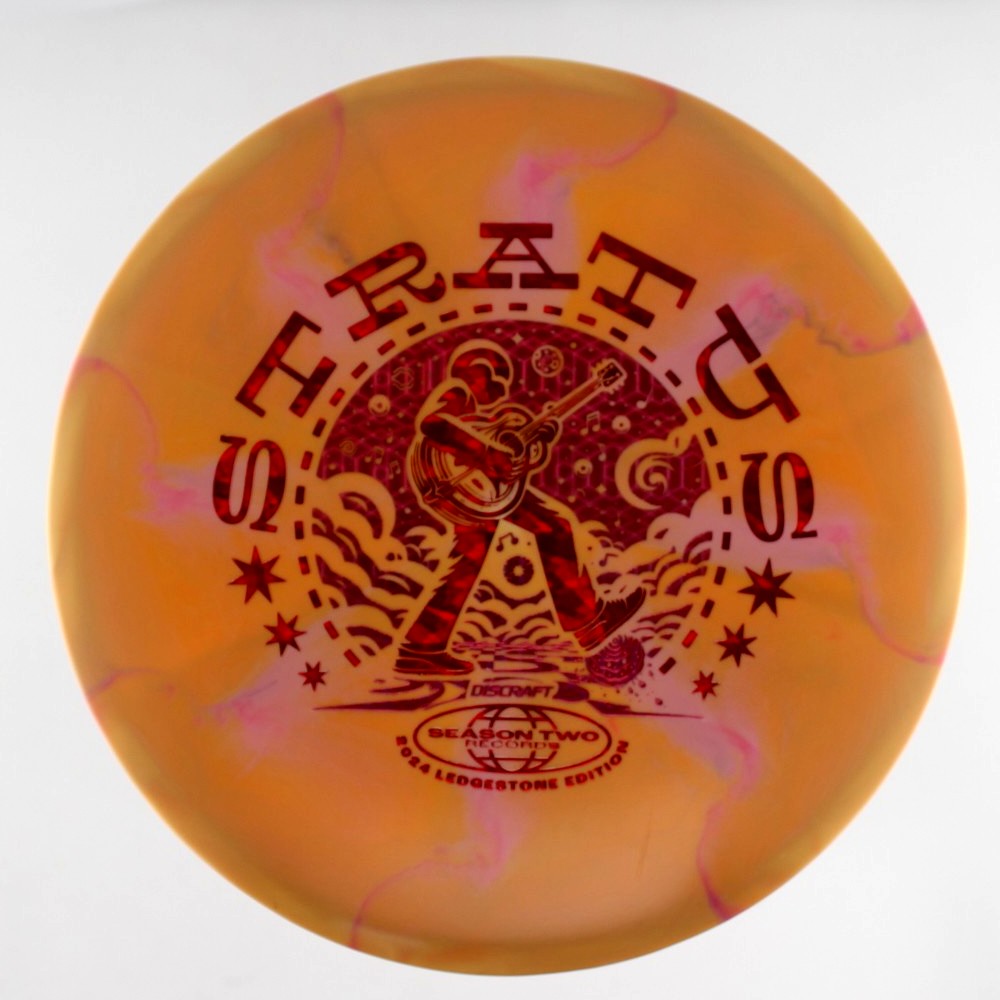 Stratus - 2024 Ledgestone - Unique - 172.0 gm -  Disc ID: 537152