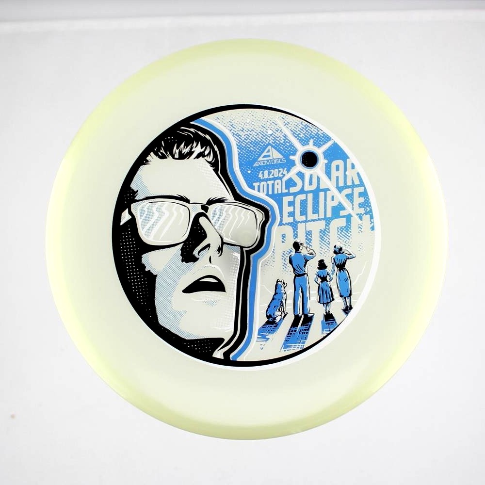 Pitch - Commemorative Edition - Unique - 157.2 gm -  Disc ID: 537213