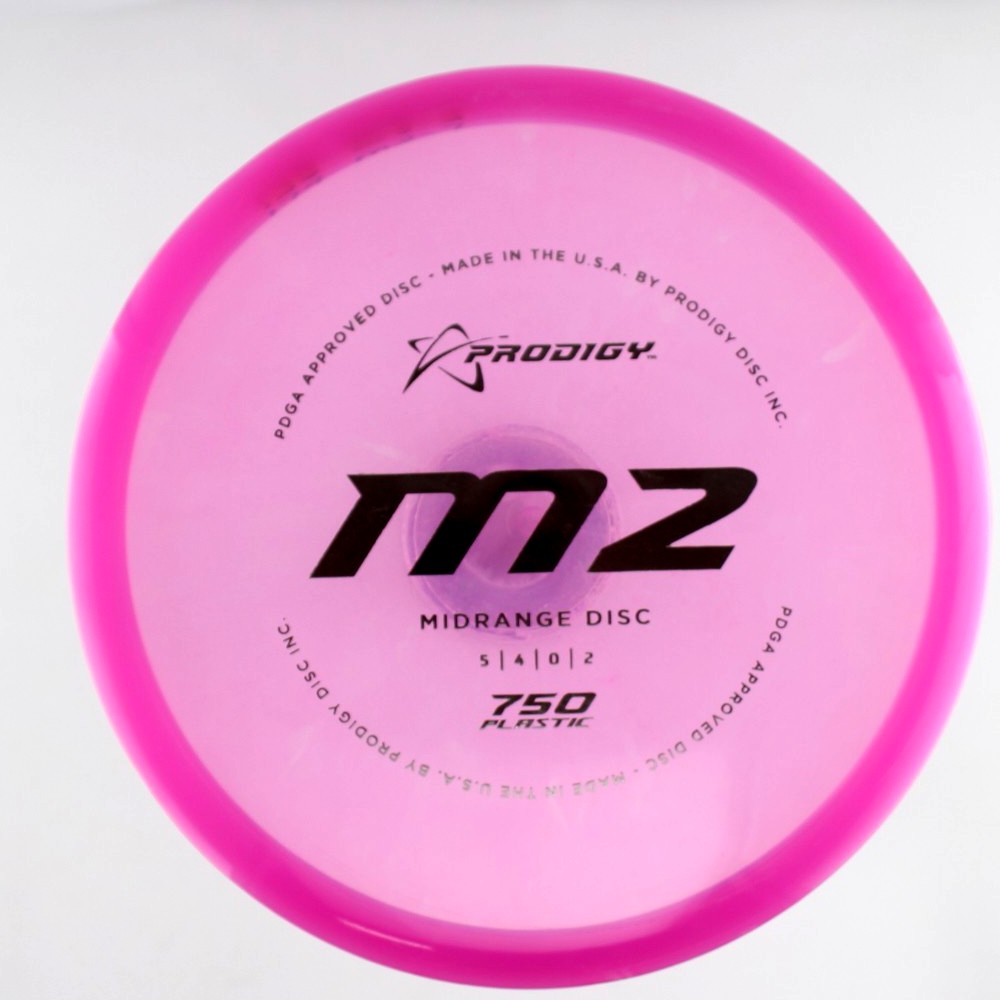 M2 - Standard - Purple - 178.9 gm -  Disc ID: 537279