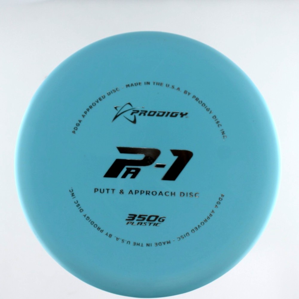 PA1 - Standard - Lt. Blue - 169.7 gm -  Disc ID: 537281