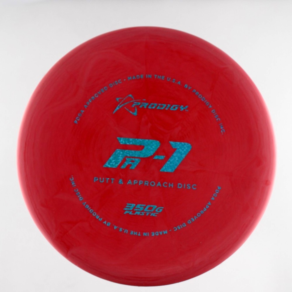 PA1 - Standard - Red - 172.0 gm -  Disc ID: 537284