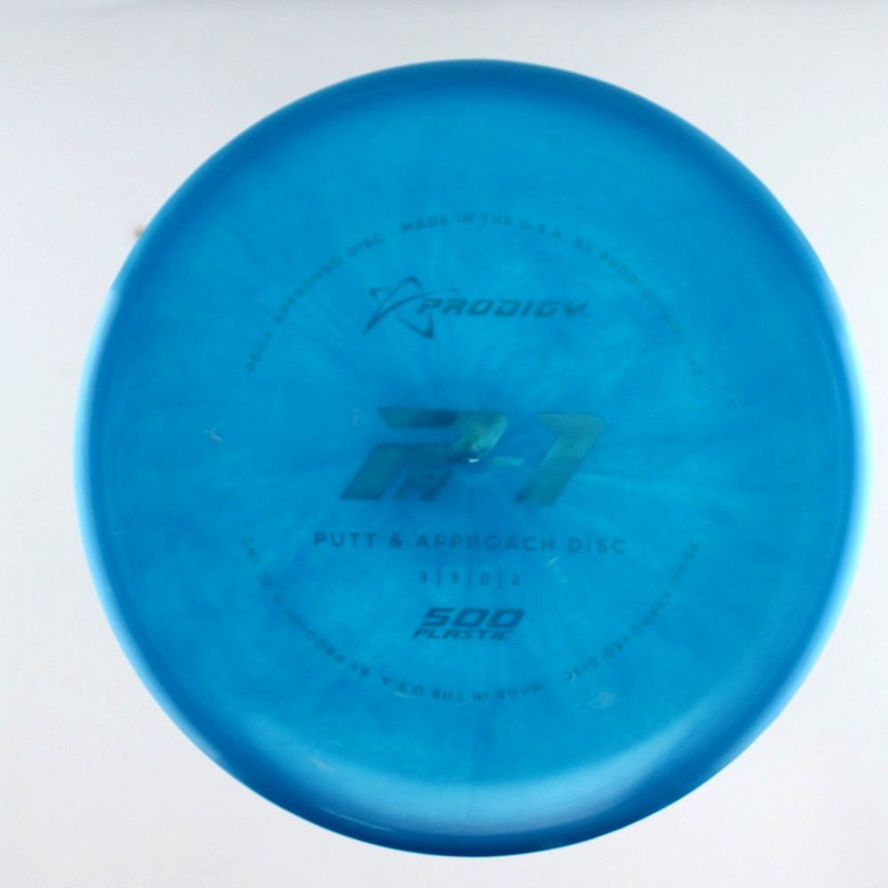 PA1 - Standard - Blue - 168.8 gm -  Disc ID: 537285