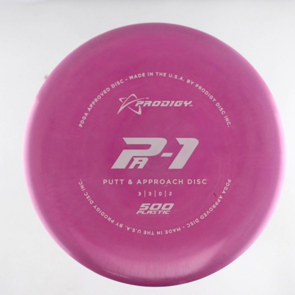 PA1 - Standard - Pink - 172.8 gm -  Disc ID: 537287