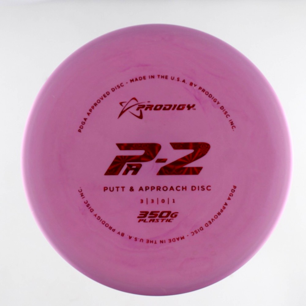 PA2 - Standard - Purple - 170.1 gm -  Disc ID: 537290