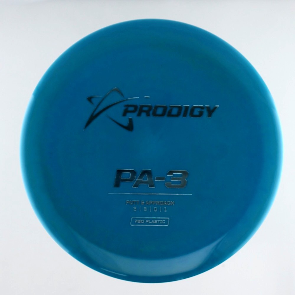 PA3 - Standard - Blue - 173.9 gm -  Disc ID: 537353