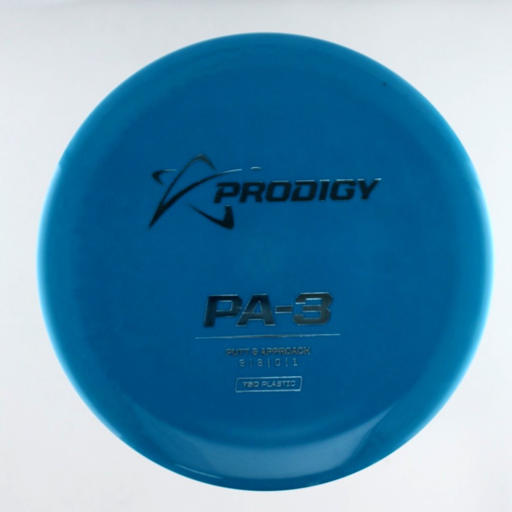 PA3 - Standard - Blue - 172.4 gm -  Disc ID: 537354