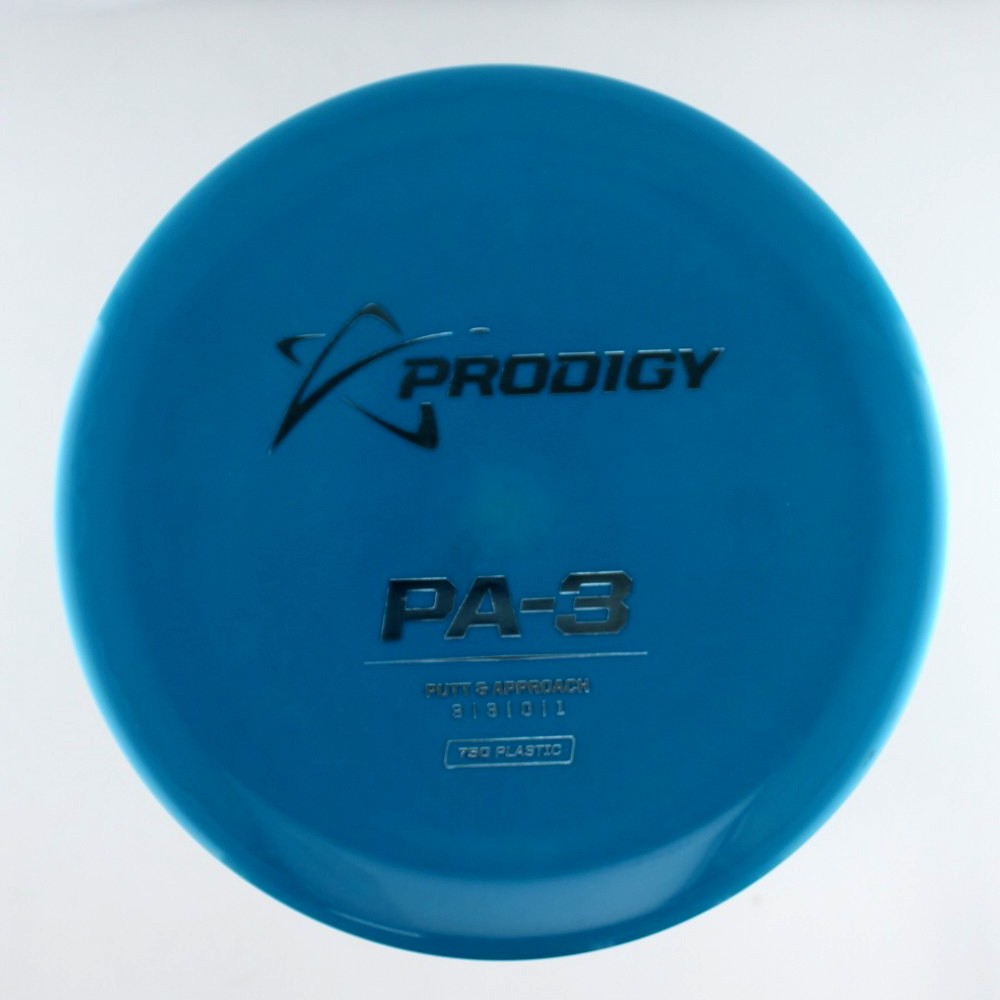 PA3 - Standard - Blue - 174.8 gm -  Disc ID: 537355