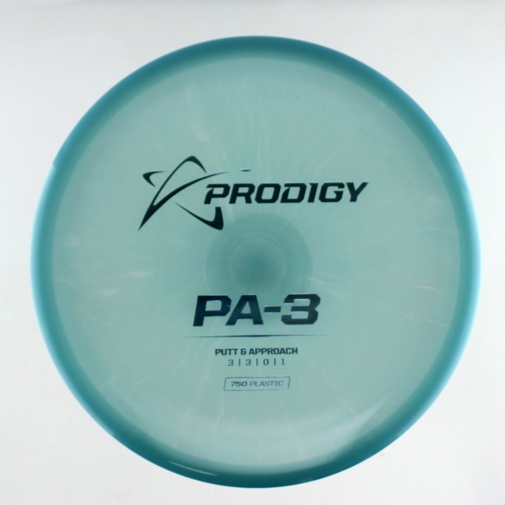 PA3 - Standard - Teal - 174.4 gm -  Disc ID: 537356