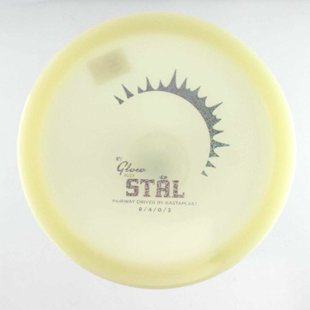 Stal - Standard - Unique - 172.4 gm -  Disc ID: 537525