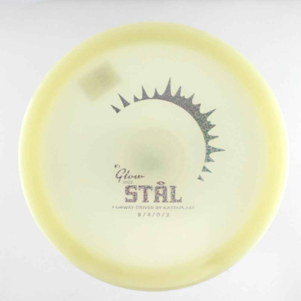 Stal - Standard - Unique - 172.5 gm -  Disc ID: 537526