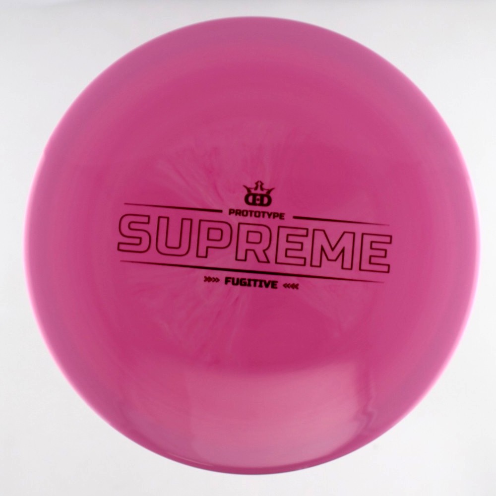 Fugitive - Prototype - Pink - 176.5 gm -  Disc ID: 537532