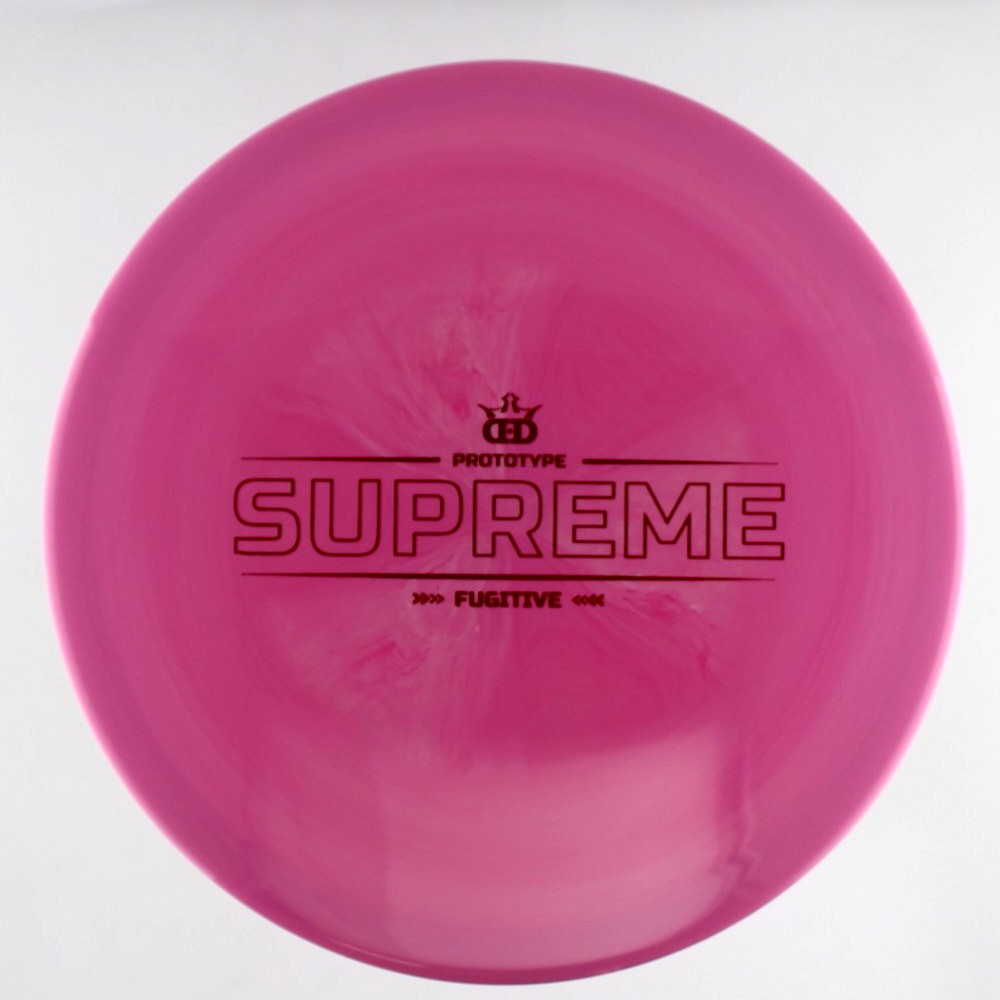 Fugitive - Prototype - Pink - 176.5 gm -  Disc ID: 537533