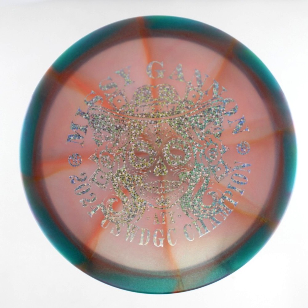 Undertaker - Missy Gannon - Unique - 171.1 gm -  Disc ID: 537867