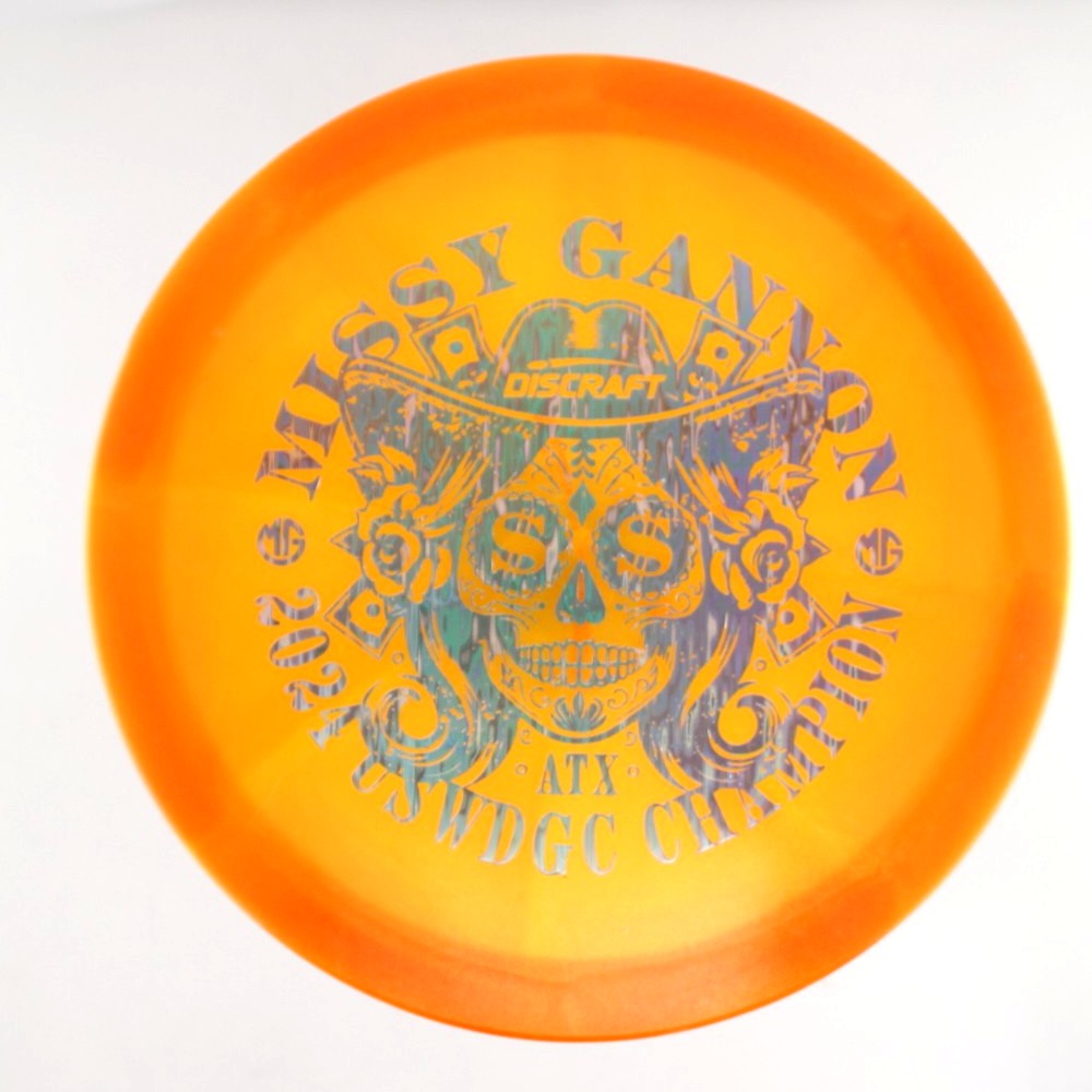 Undertaker - Missy Gannon - Unique - 174.8 gm -  Disc ID: 537868