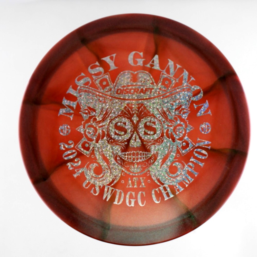 Undertaker - Missy Gannon - Unique - 173.9 gm -  Disc ID: 537872