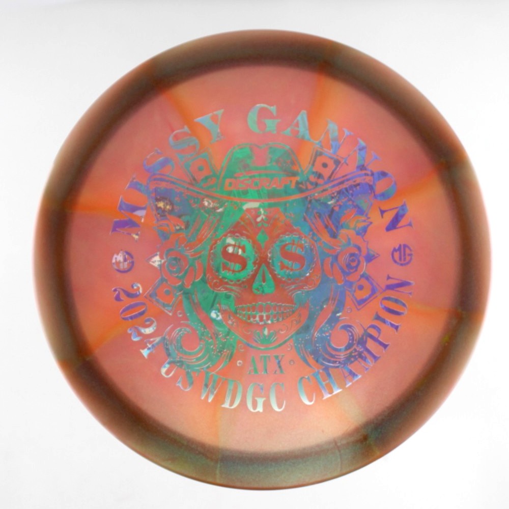 Undertaker - Missy Gannon - Unique - 173.1 gm -  Disc ID: 537879