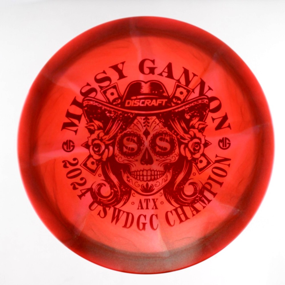 Undertaker - Missy Gannon - Unique - 175.6 gm -  Disc ID: 537881