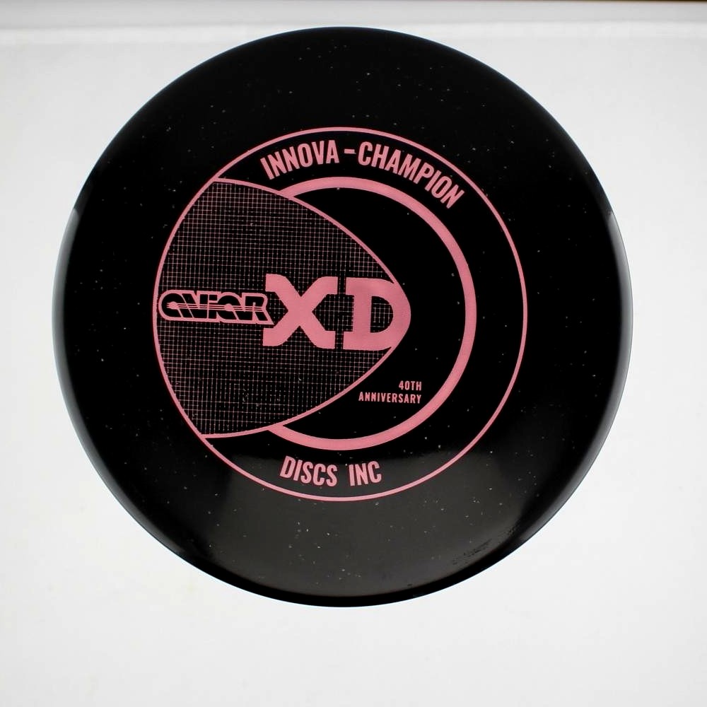 XD - 40th Anniversary - Black - 166.0 gm -  Disc ID: 538120
