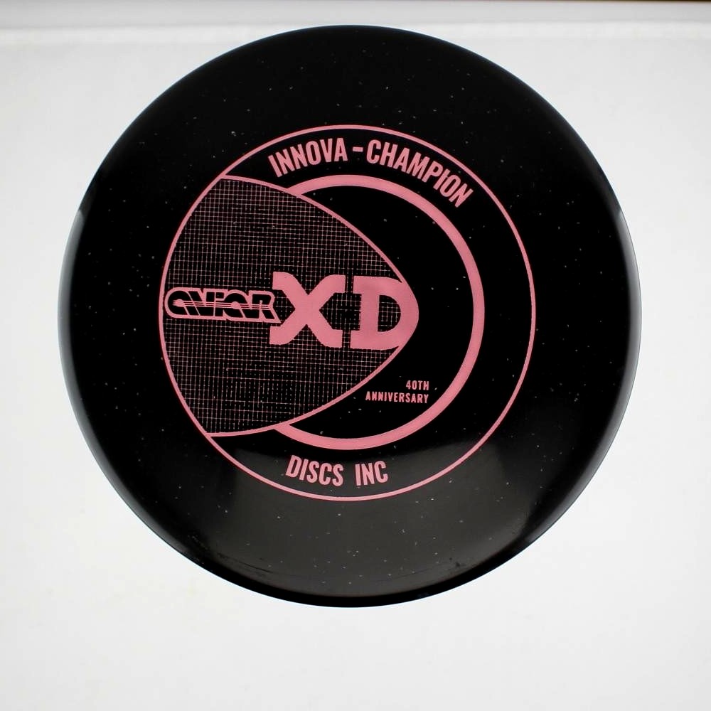 XD - 40th Anniversary - Black - 166.0 gm -  Disc ID: 538122
