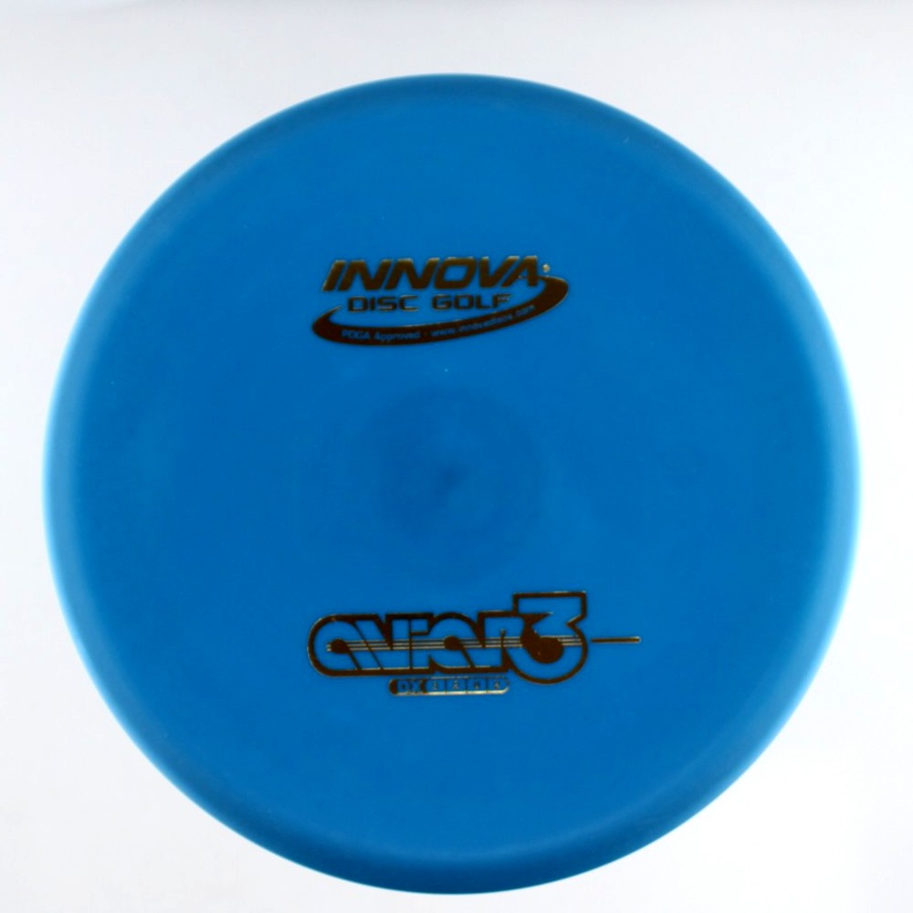 Aviar3 - Standard - Blue - 166.2 gm -  Disc ID: 538178