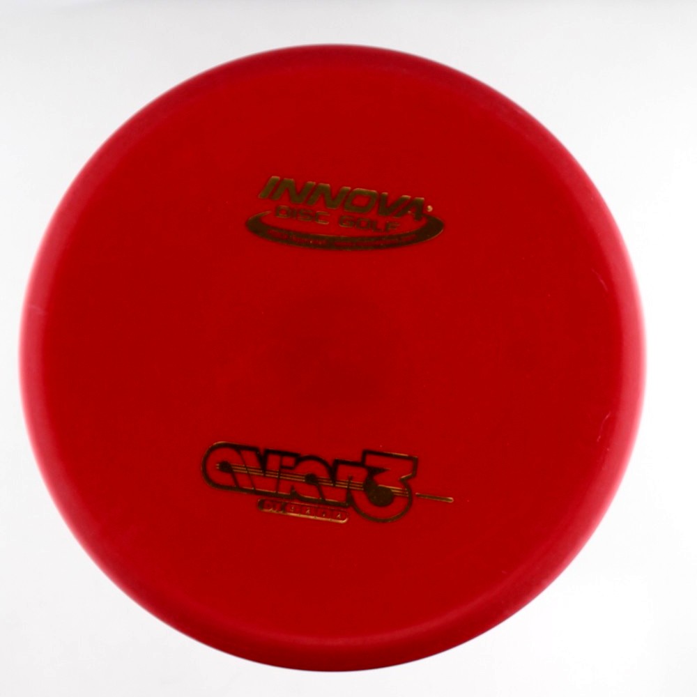 Aviar3 - Standard - Red - 170.1 gm -  Disc ID: 538180
