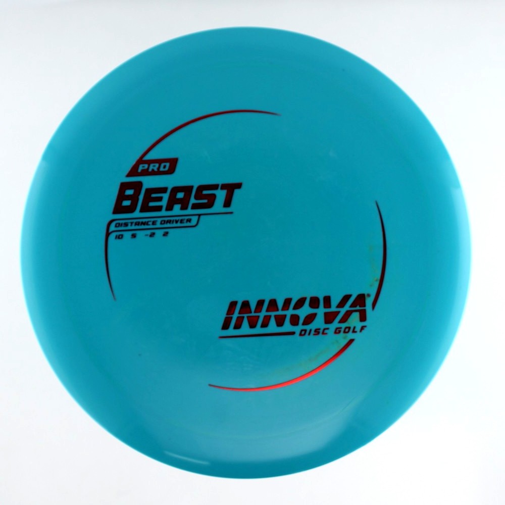 Beast - Standard - Teal - 174.9 gm -  Disc ID: 538193