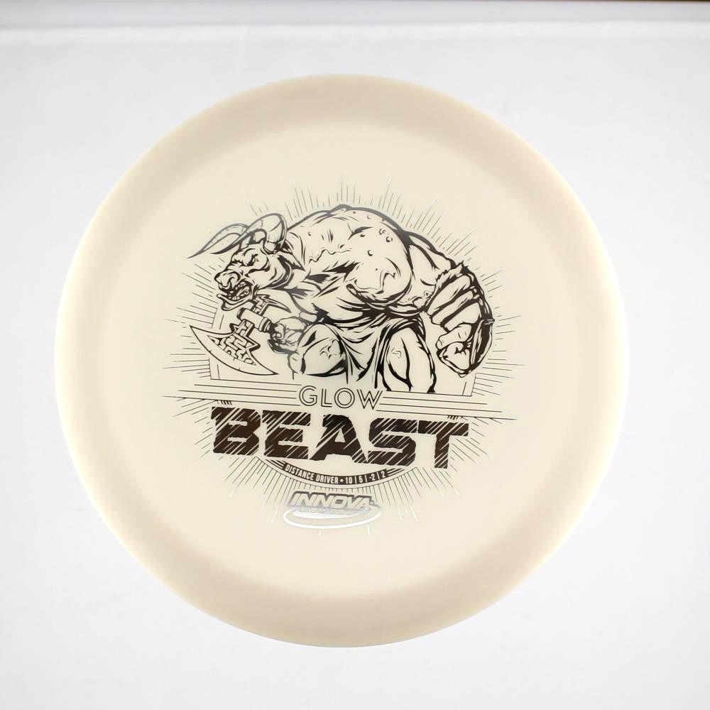 Beast - Standard - White - 165.8 gm -  Disc ID: 538352