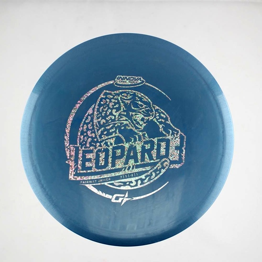 Leopard3 - Standard - Blue - 171.2 gm -  Disc ID: 538424