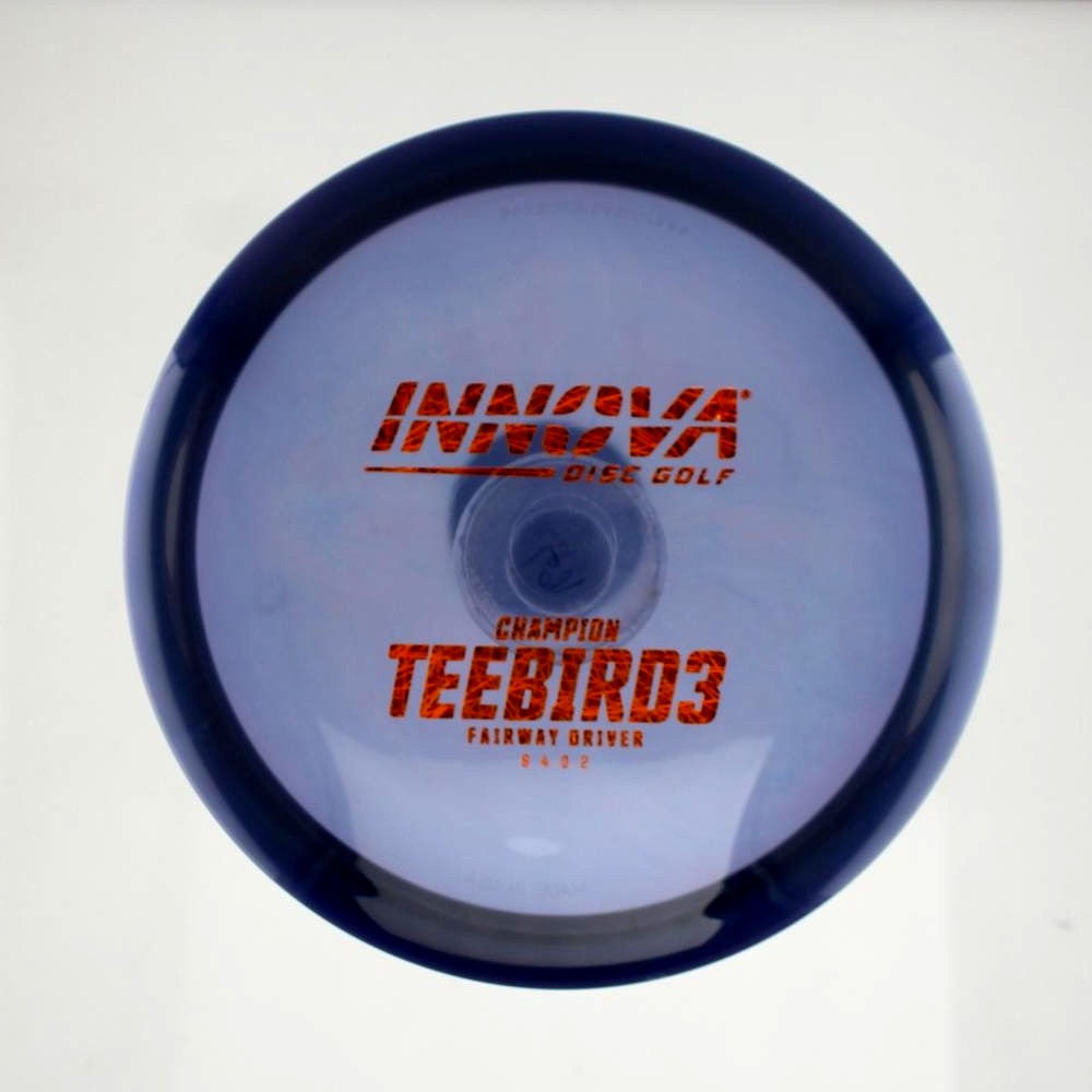 Teebird3 - Standard - Purple - 167.6 gm -  Disc ID: 538707