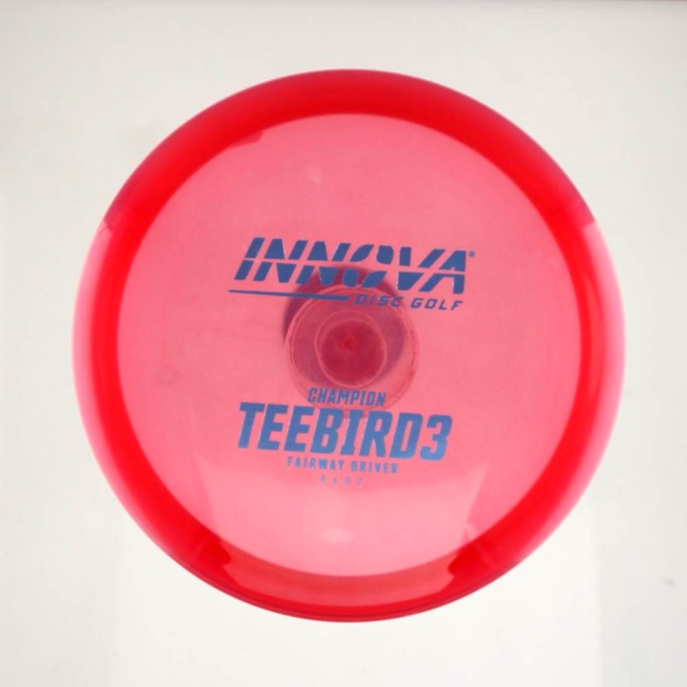 Teebird3 - Standard - Red - 172.2 gm -  Disc ID: 538708