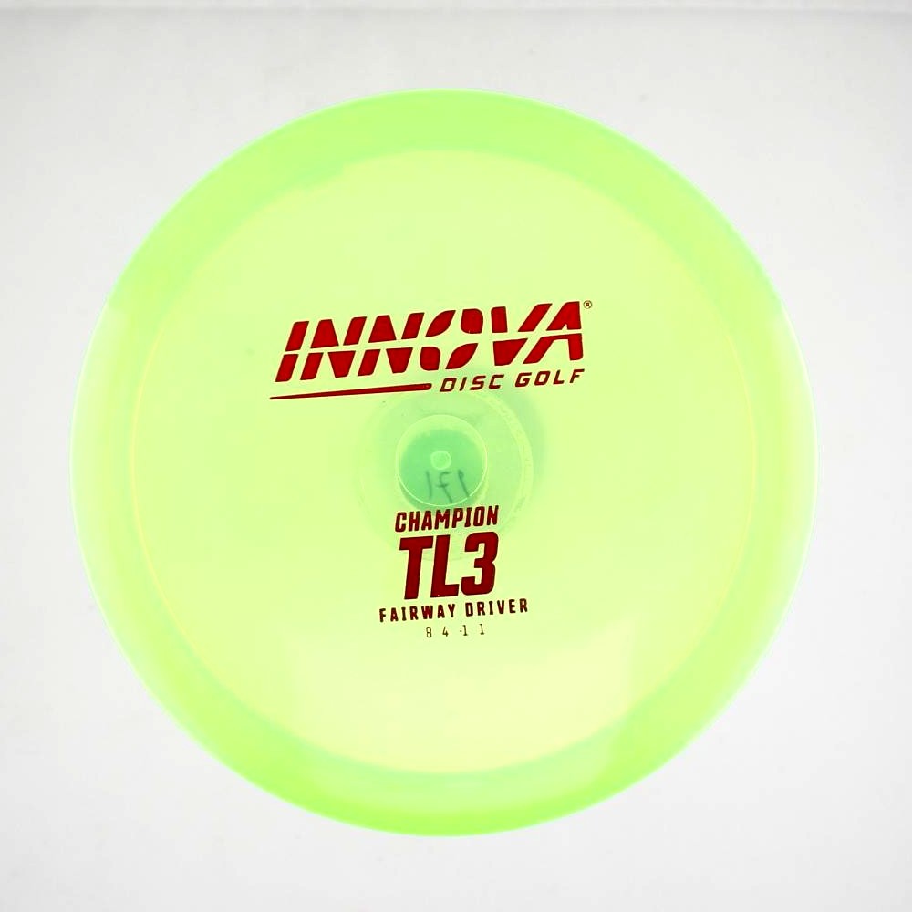 TL3 (Teebird-L3) - Standard - Day Glo - 171.3 gm -  Disc ID: 538977